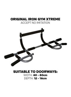 Iron Gym Total Upper Body Workout Bar  - Image 3