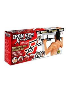 Iron Gym Total Upper Body Workout Bar  - Image 5