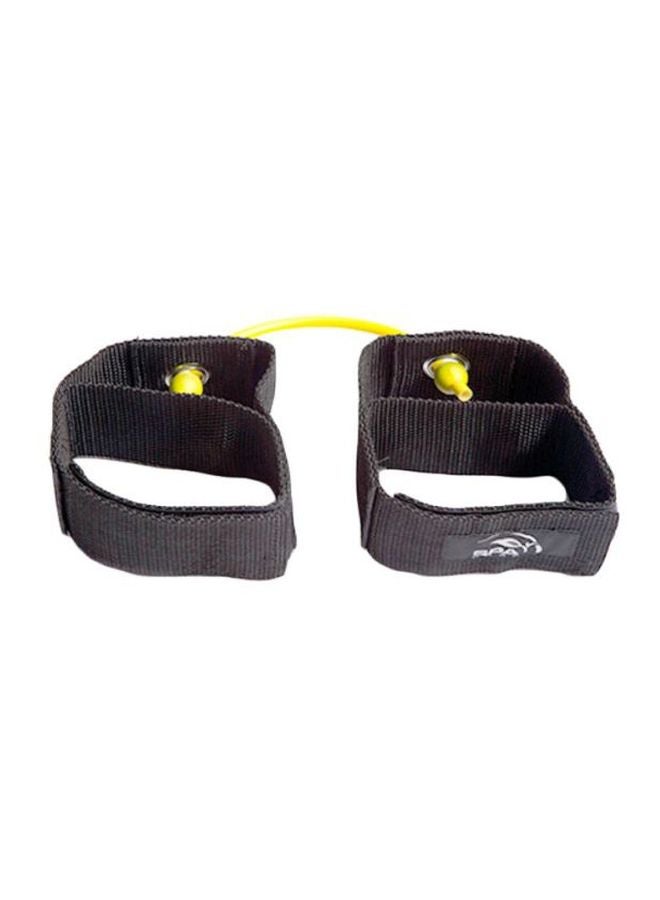 Spa Care Exercise Tube With Ankle Strap For Legs