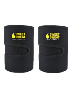 SPORTS RESEARCH Pack Of 2 Sweet Sweat Thigh Trimmer  - Image 1