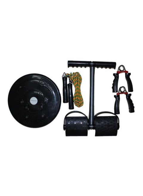 4-In-1 Whole Body Exercise With Disk