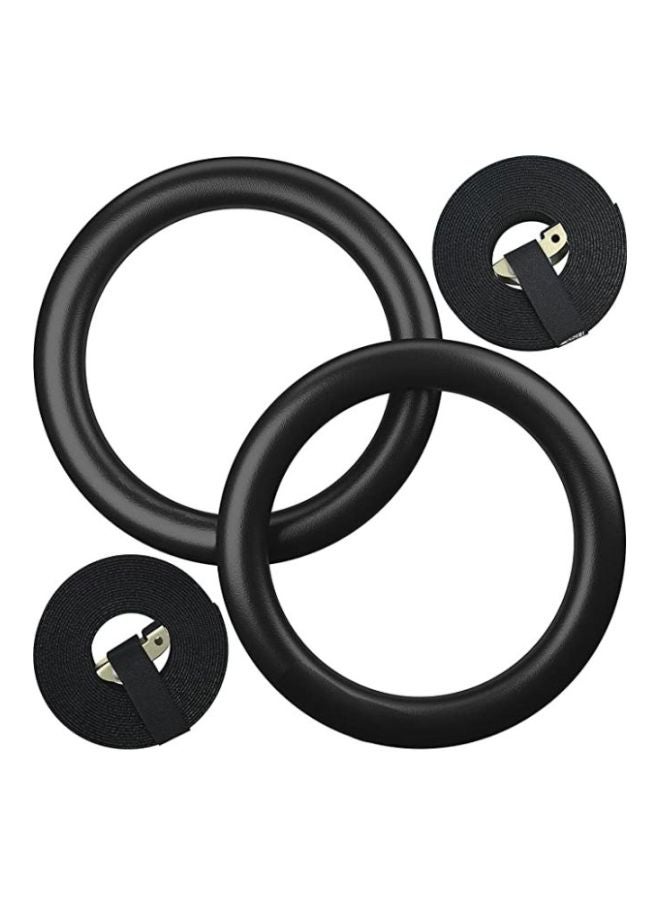TA SPORTS 2-Piece Gym Ring Set  - Image 1