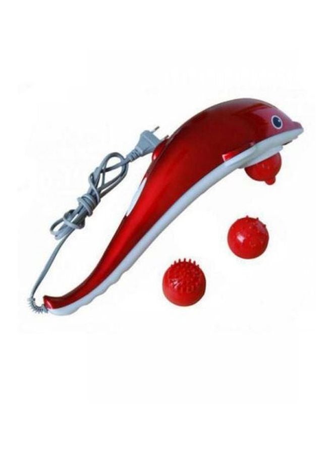 Six Pack Exercise Machine With Dolphin Massager
