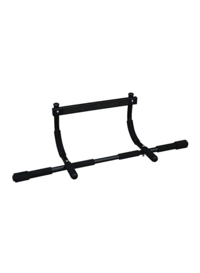 Iron Gym - Three Grip Push Up And Pull Bar - Image 1