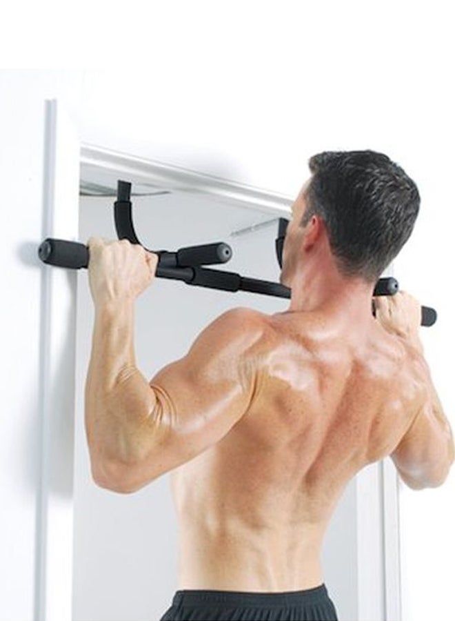 Iron Gym - Three Grip Push Up And Pull Bar - Image 1