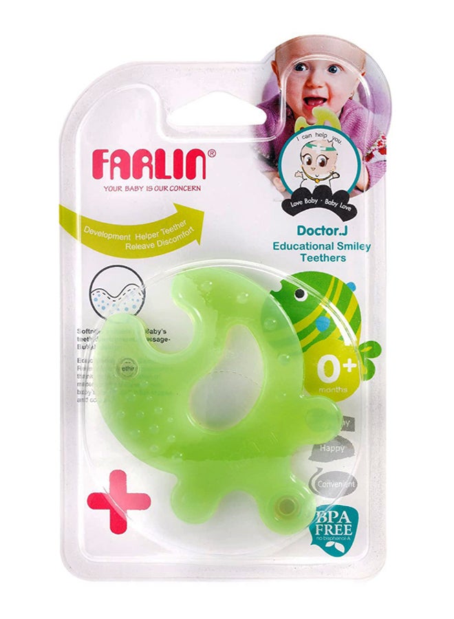 فارلين التسنين من سيليكون اللغز شريك اللثة - Image 2