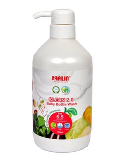 FARLIN Clean 2.0 Baby Bottle Wash, Pack Of 2  - Image 2