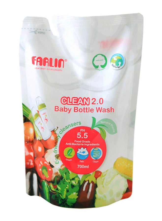 FARLIN - Clean 2.0 Baby Bottle Wash, Pack Of 2 - Image 1