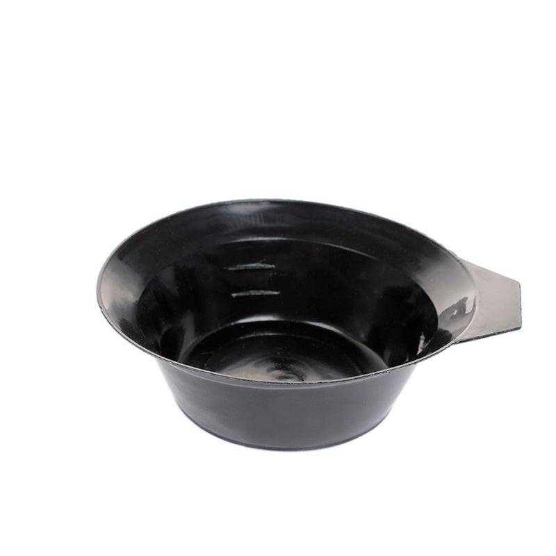 طقم صبغة تلوين مكون من 4 قطع أسود 25X6X20سم - Image 2