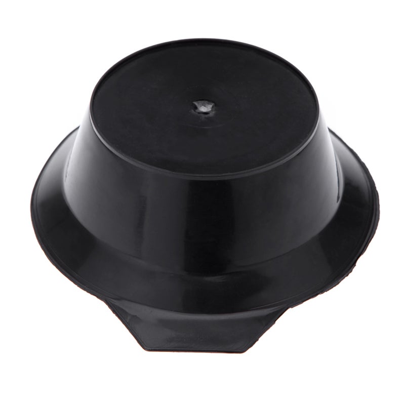 5-Piece Hair Color Dye Tint Tool Set Black 21X4X14cm - Image 5