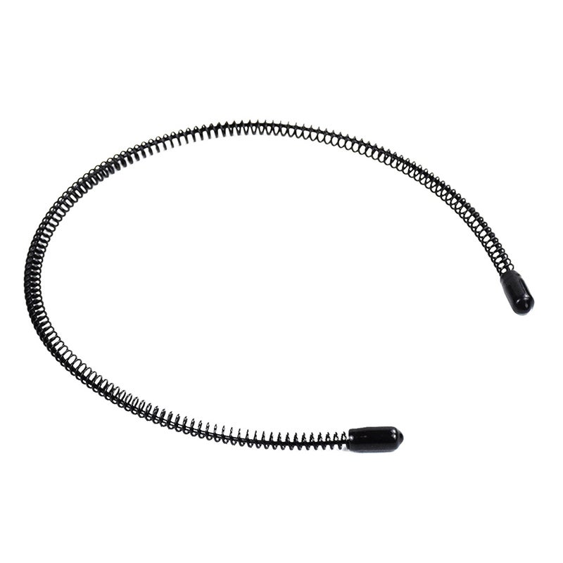 Bluezoo Unisex Hair Band Black 12X3X12cm  - Image 1