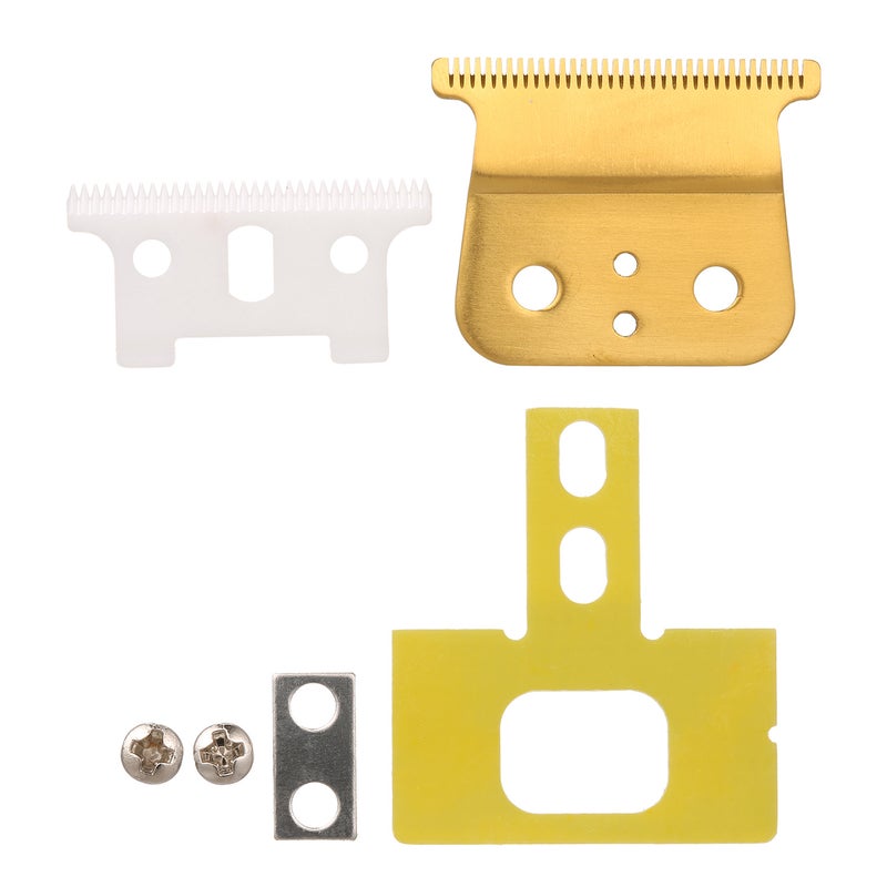Generic Stainless Steel Clipper Replacement Blade Gold 5.5X1.3X4cm - Image 1