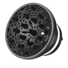 Universal Hair Dryer Diffuser Black 17X12X17cm