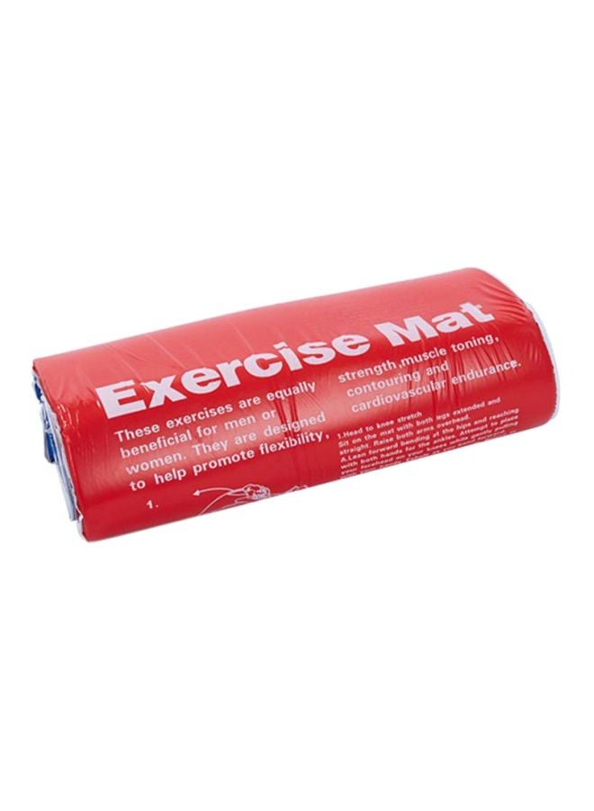 TA SPORTS Sponge Exercise Mat 180x60x2cm  - Image 1
