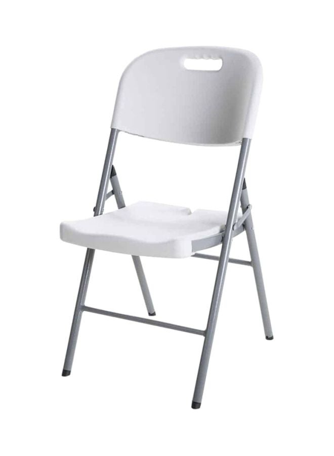 homeworks Metal Folding Chair 45x73x51.5cm - Image 2