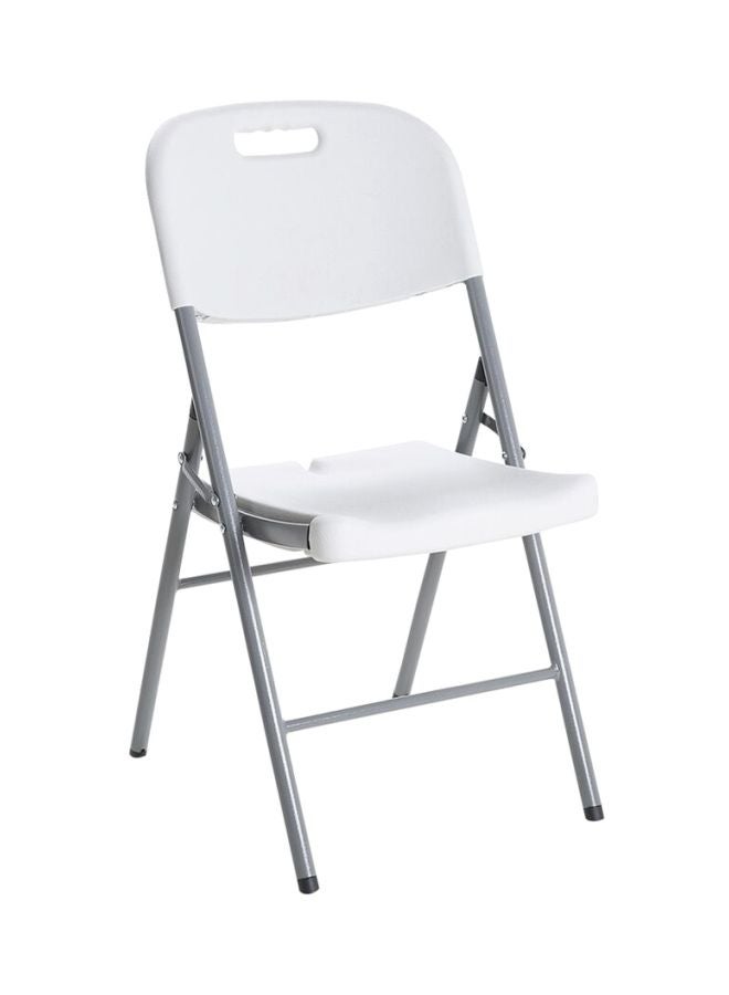 homeworks Metal Folding Chair 45x73x51.5cm - Image 1