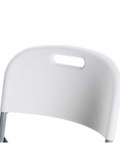 homeworks Metal Folding Chair 45x73x51.5cm  - Image 3