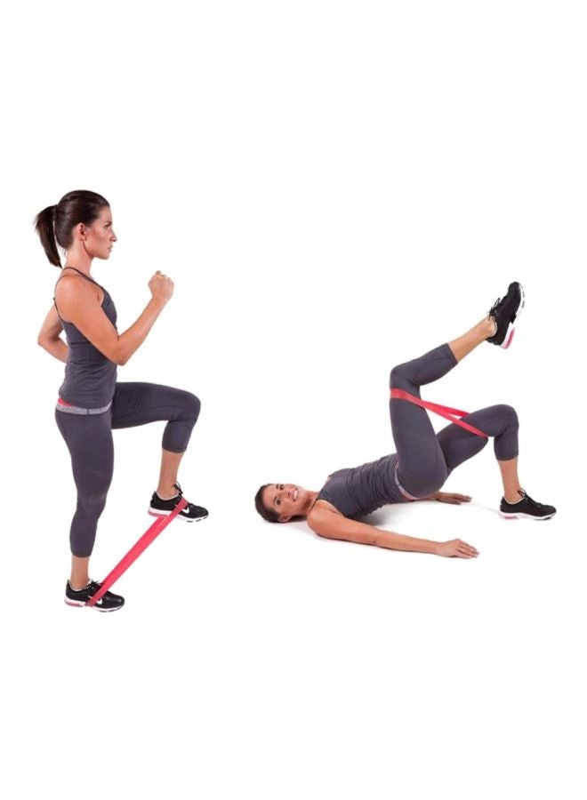 iTelker 5-Piece Gym Strength Training Loop Set  - Image 2