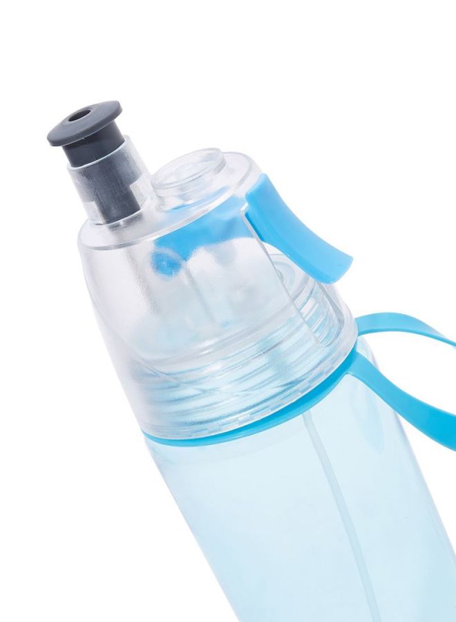 TA SPORTS - Sipper Water Bottle 550ml - Image 1
