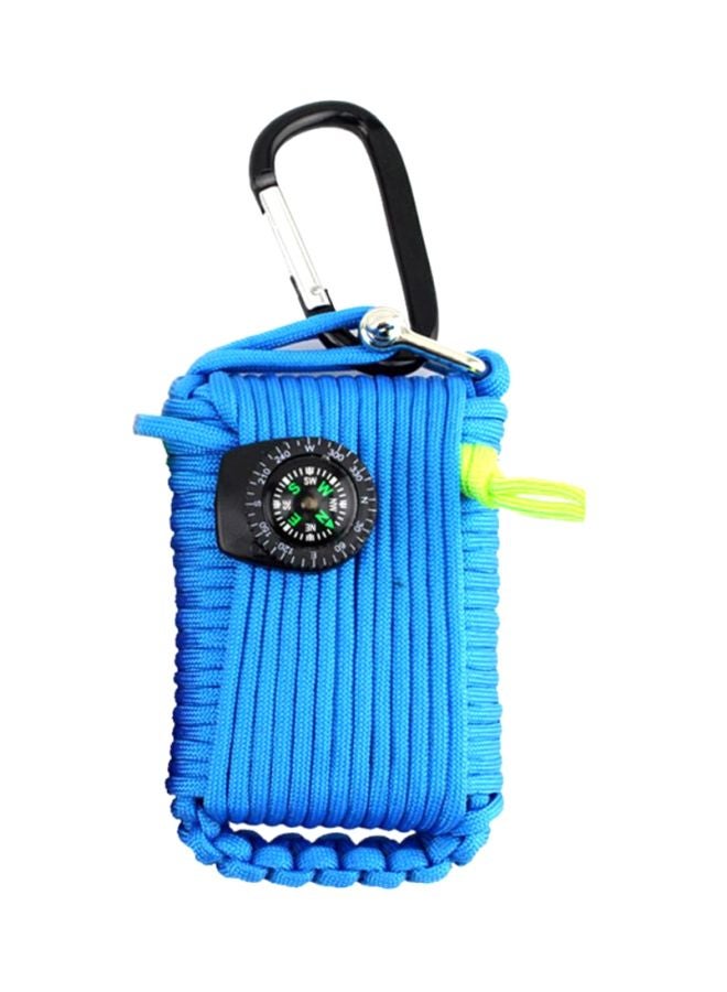 Umiwin 29-Piece Outdoor Survival Travel Accessories Emergency Kit 12x8x7cm - Image 1