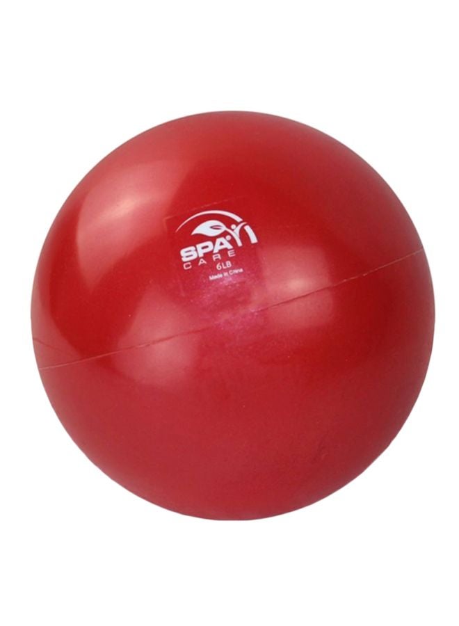 سبا كير كرة سويسرية لممارسة تدريبات اليوغا - بوزن 2.72 كجم 2.72كيلوجرام