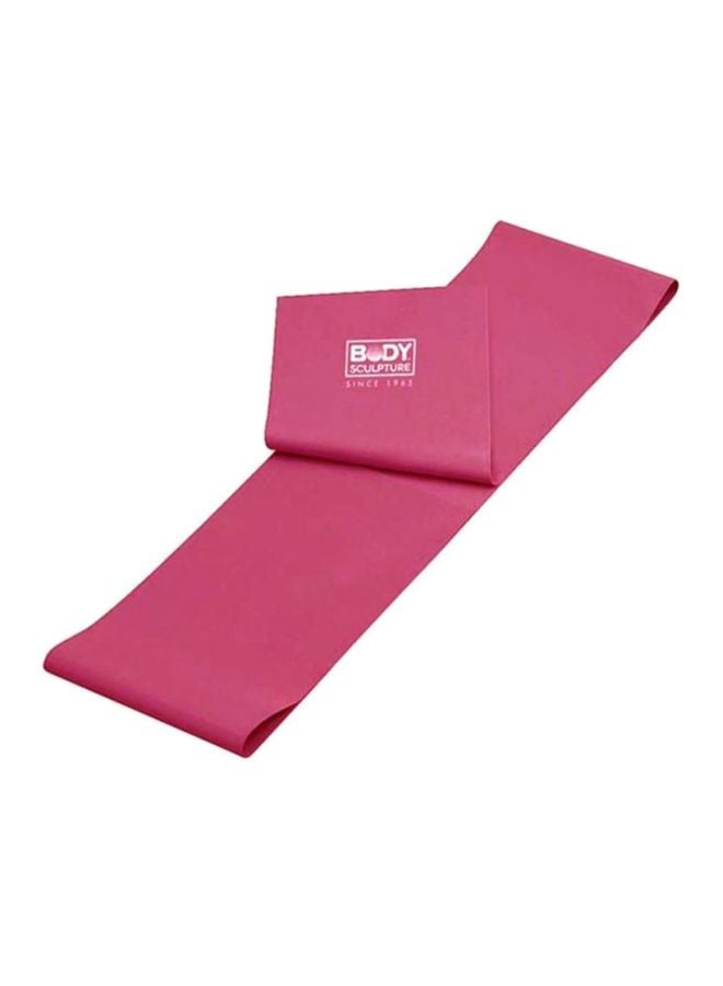 BODY SCULPTURE Latex Aerobic Band 120x15cm