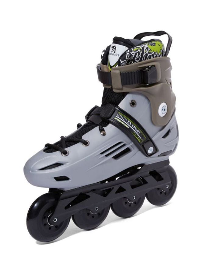 TA SPORTS 4 Wheels Inline Roller Skate - Image 2