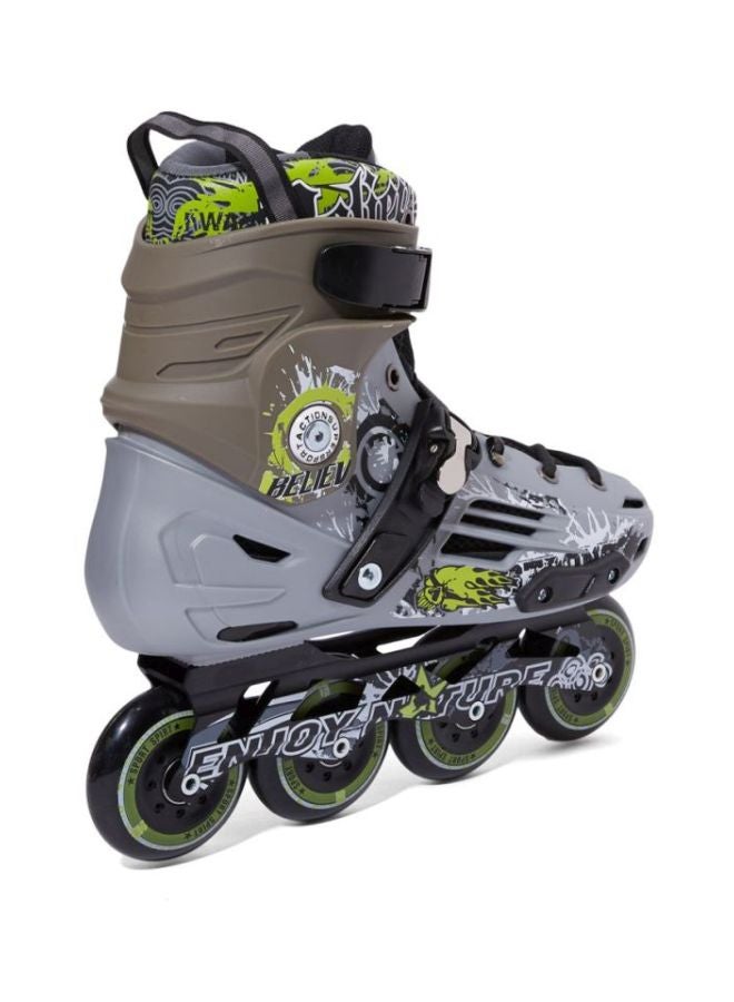 TA SPORTS 4 Wheels Inline Roller Skate - Image 3