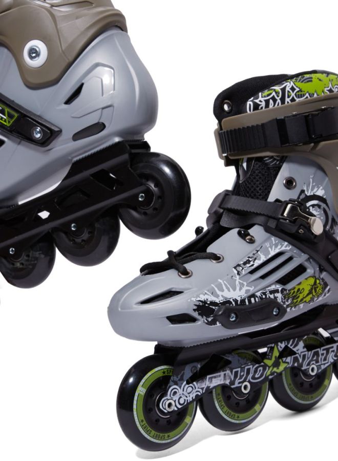TA SPORTS 4 Wheels Inline Roller Skate - Image 5