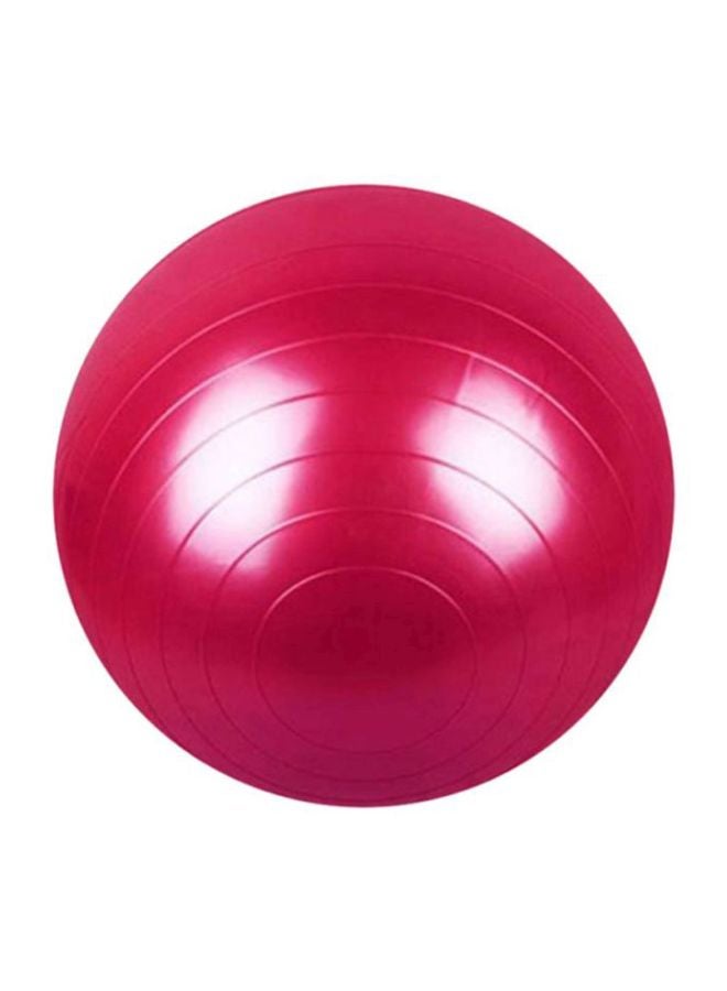 Emfil - Yoga Ball With Air Pump 65cm - Image 1