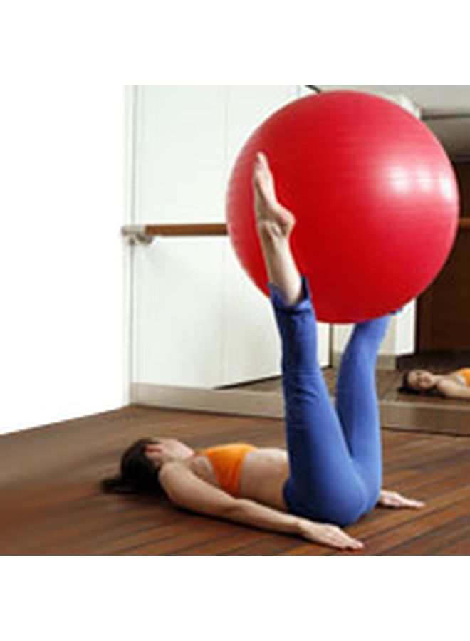 Emfil - Yoga Ball With Air Pump 65cm - Image 1