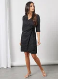 High Streets Black/White