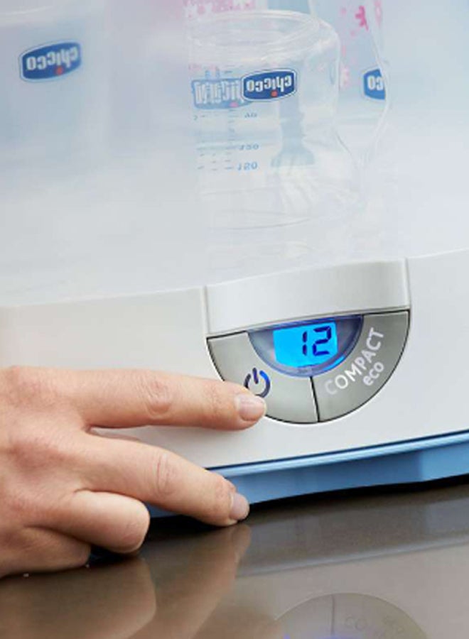 Chicco - 2-In-1 Fast And Effective Sterilizer - Image 1