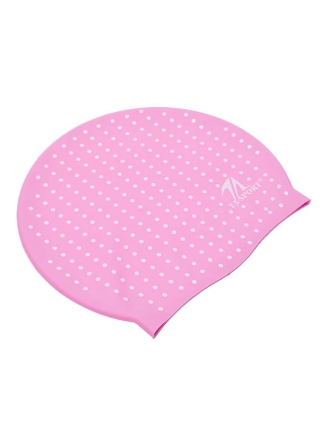 TA SPORT Silicone Swimming Cap - Image 1