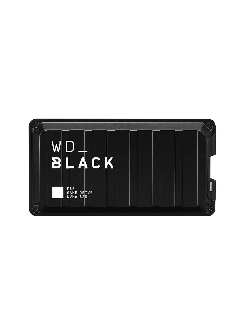 WD P50 Game Drive SSD - up to 2000MB/s read speed, USB 3.2 Gen 2x2 1 TB  - Image 1