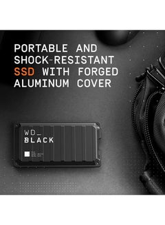 WD P50 Game Drive SSD - up to 2000MB/s read speed, USB 3.2 Gen 2x2 1 TB  - Image 3