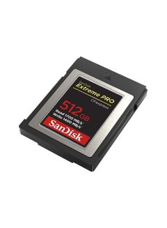 سانديسك بطاقة Extreme PRO CFexpress Type B - سرعة قراءة 1700 ميجابايت/ثانية، وسرعة كتابة 1400 ميجابايت/ثانية -  - Image 2