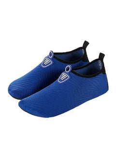 SFMW Breathable Non-Slip Beach Shoes Blue/Black 