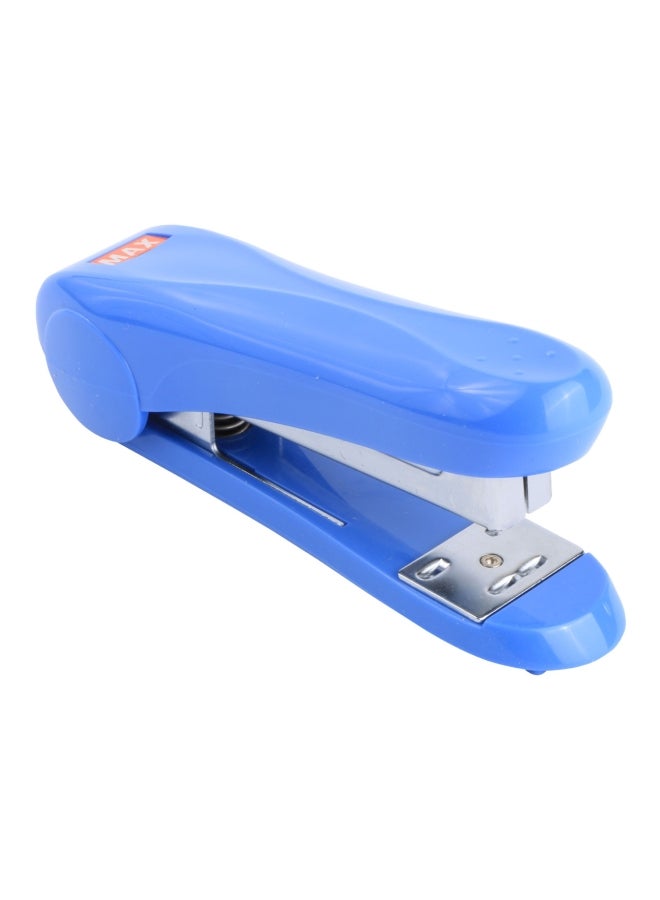 Max Heavy Duty Desktop Stapler Blue 