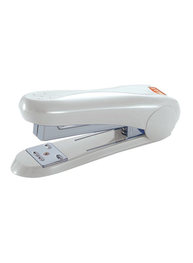 Max Heavy Duty Desktop Stapler Grey  - Image 1