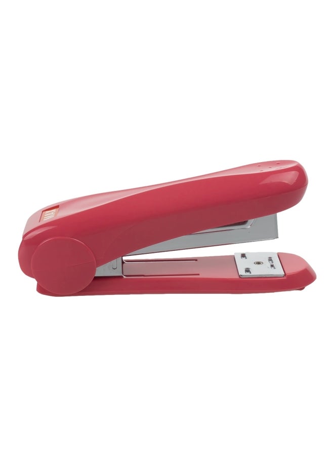 Max Heavy Duty Desktop Stapler Pink  - Image 1