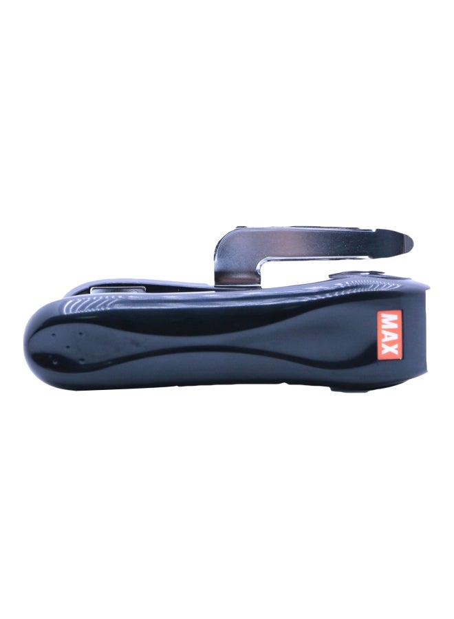 Max Desktop Stapler With Remover Black/Silver  - Image 1