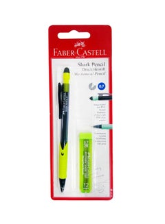 Shark Mechanical Pencil 0.7mm Assorted