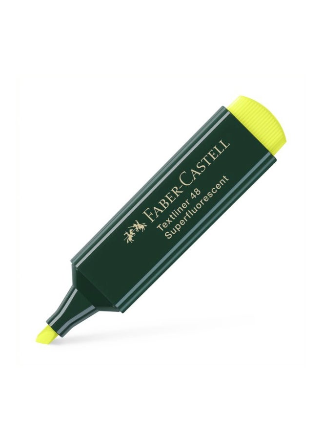 FABER-CASTELL 4-Piece Highlighter Set Multicolour - Image 2