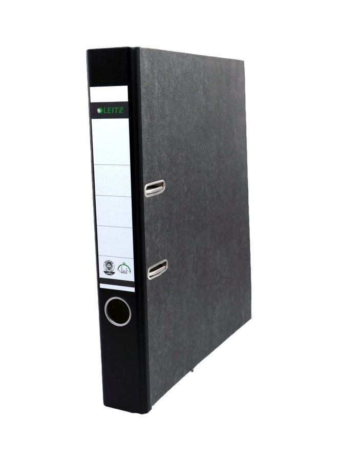 ليتز صندوق ملفات بحجم كامل أسود