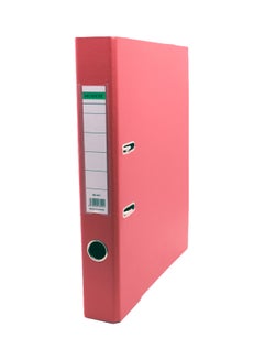 MODEST Narrow Box File Folder Pink 