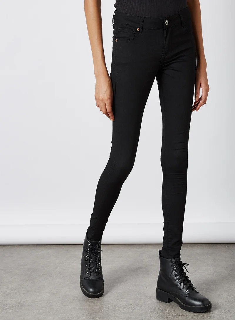 BRAVE SOUL Basic Skinny Jeans