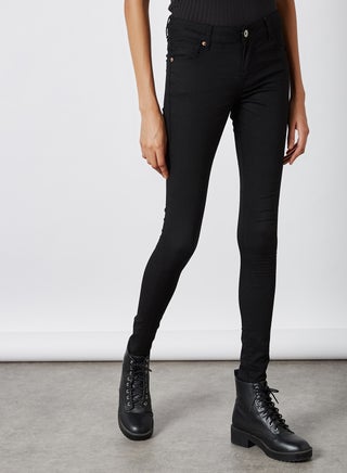 Basic Skinny Jeans Black - v1604114051/N40951773V_1
