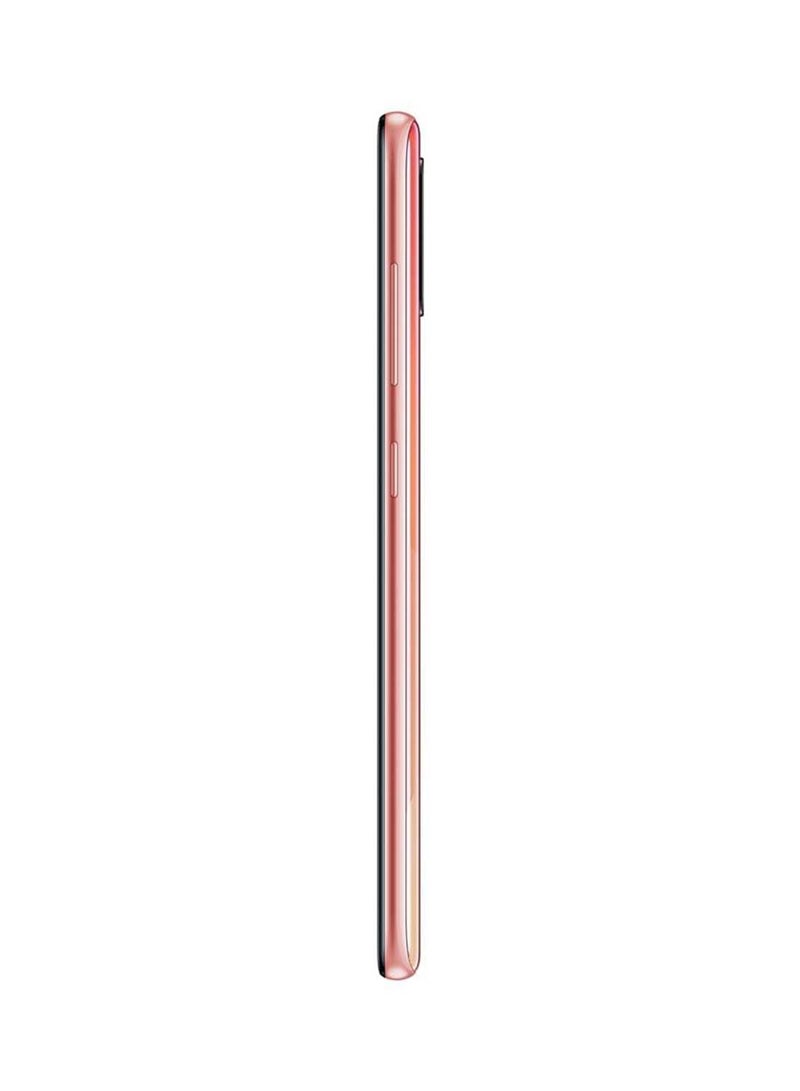 Samsung - Galaxy A51 Dual SIM Prism Crush Pink 256GB 8GB RAM 4G LTE - KSA Version - Image 1