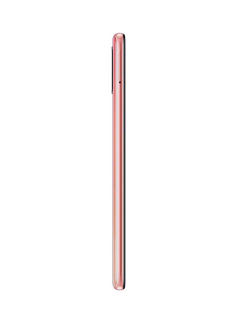 Samsung - Galaxy A51 Dual SIM Prism Crush Pink 256GB 8GB RAM 4G LTE - KSA Version - Image 1